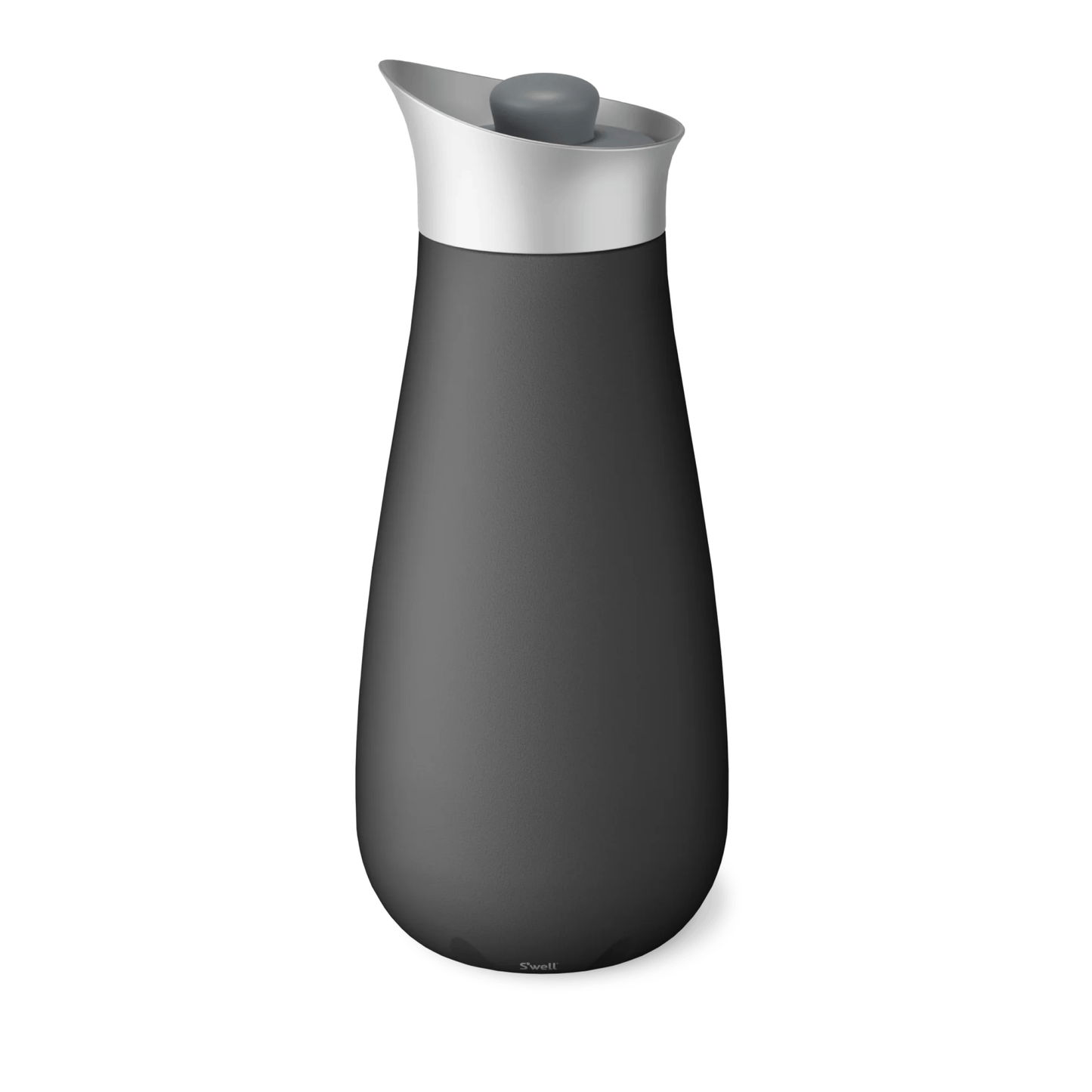 carafe-with-lid-d6 Swell-Carafe-Onyx-Front.png