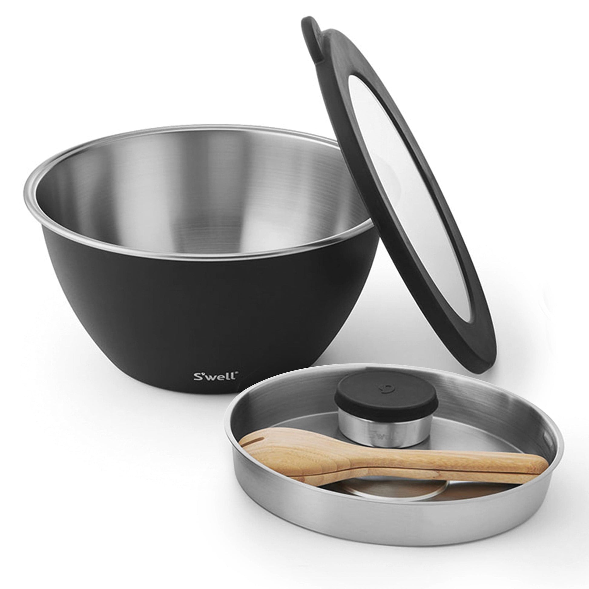salad-bowl-kit-xl-184oz-r3 Swell-100oz-Onyx-Salad-Bowl-XL-Front-Angled-Lid-Off-Tray-Out.jpg