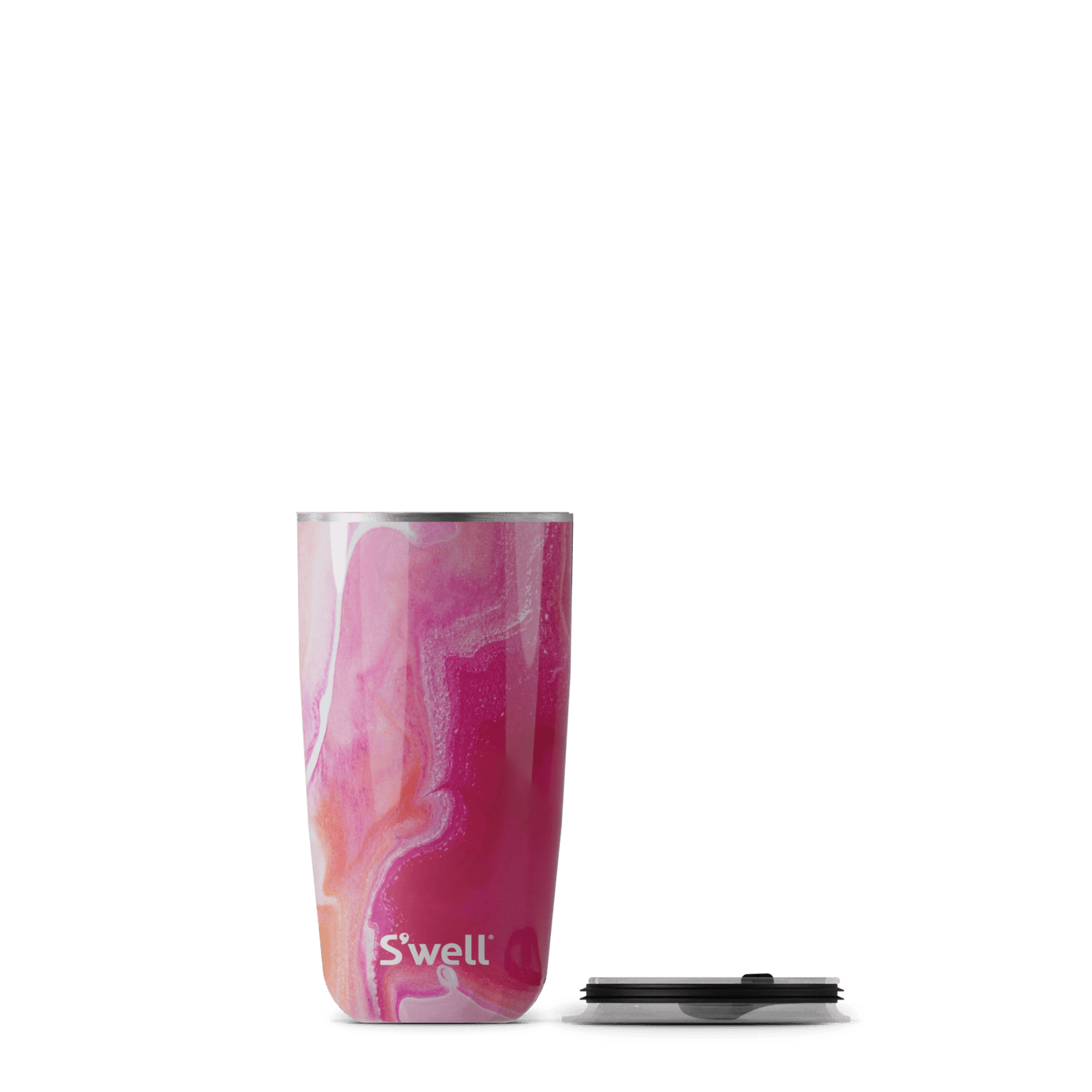 tumbler-18oz-w0 Swell-18oz-Rose-Agate-Tumbler-Lid-Off.png