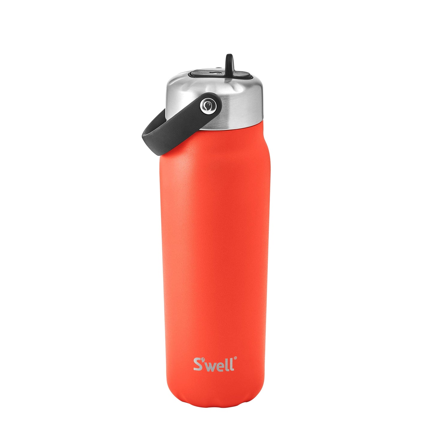 explorer-with-flip-straw-lid-24oz-p4 Swell-24oz-Explorer-Radiant-Coral-Front-Straw-Down.jpg