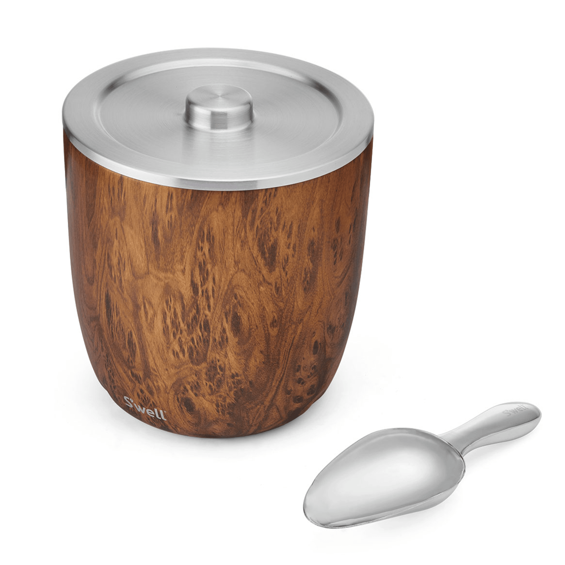ice-bucket-xl-n8 Swell-Ice-Bucket-XL-100oz-Wood-Print-Teakwood-Angled-Lid-On-2.png