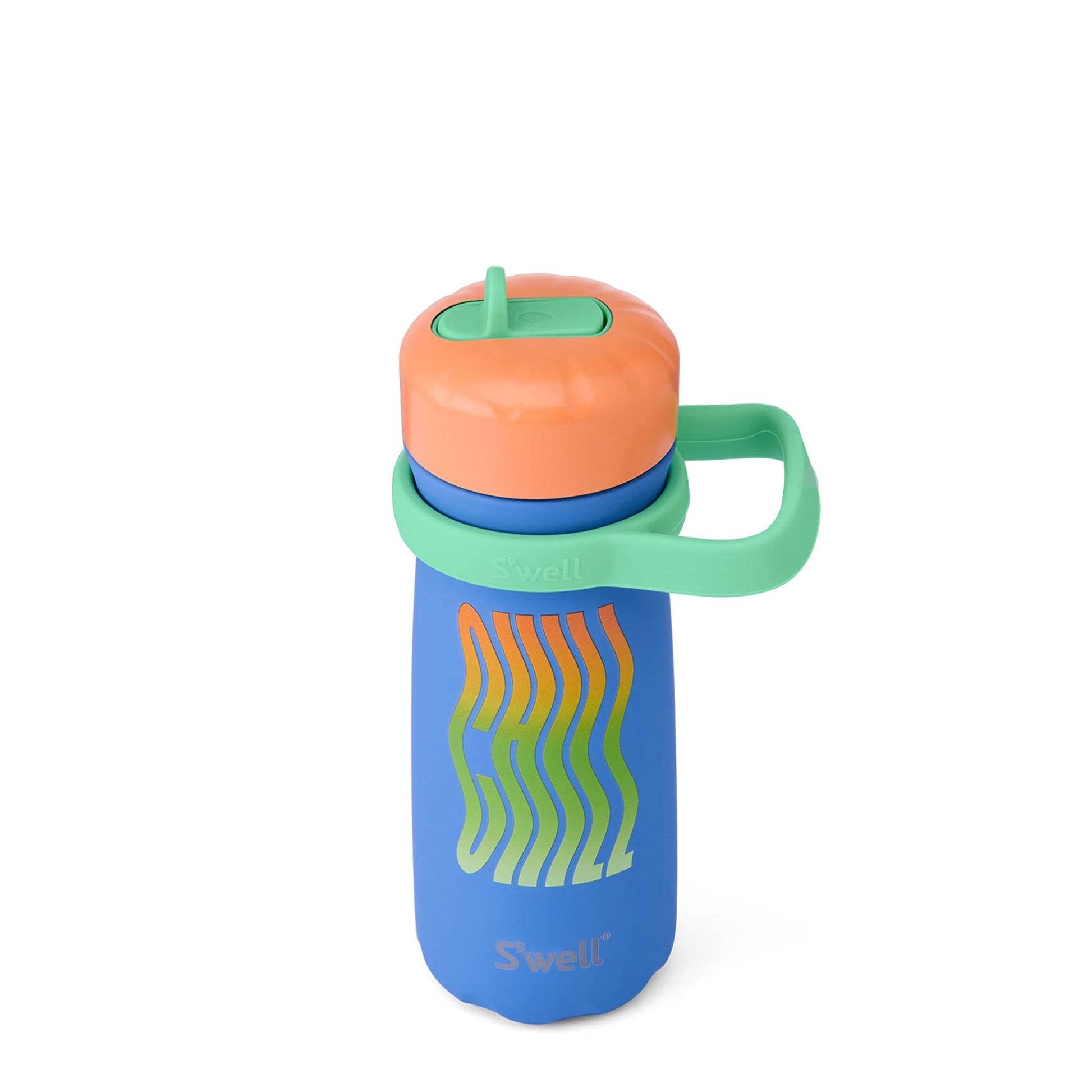 traveler-with-flip-straw-lid-16oz-r7 Swell-Kids-Water-Bottle-Traveler-16oz-Blue-Chill-Angle-Lid-Down.jpg