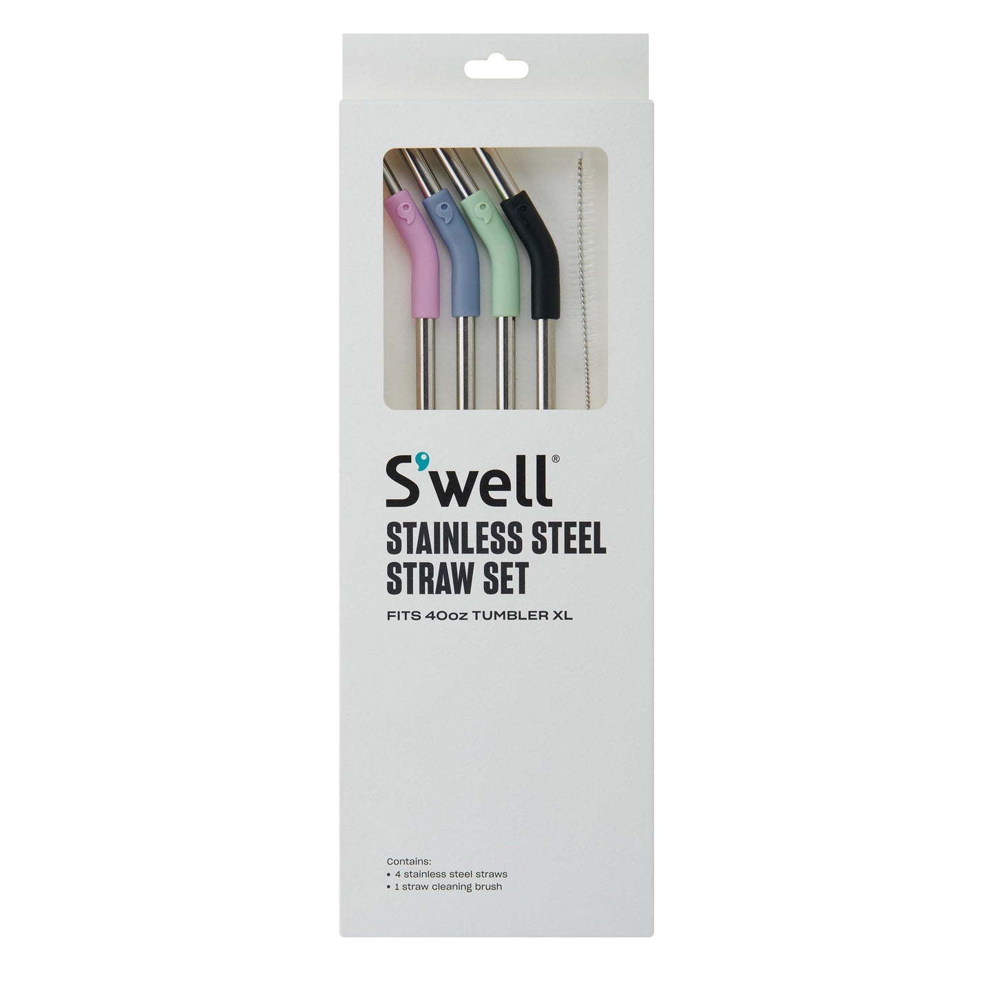 40oz-tumbler-xl-stainless-steel-straw-set-v6 Swell-Stainless-Steel-Elbow-Straws-40oz-Multicolor-Packaging.jpg