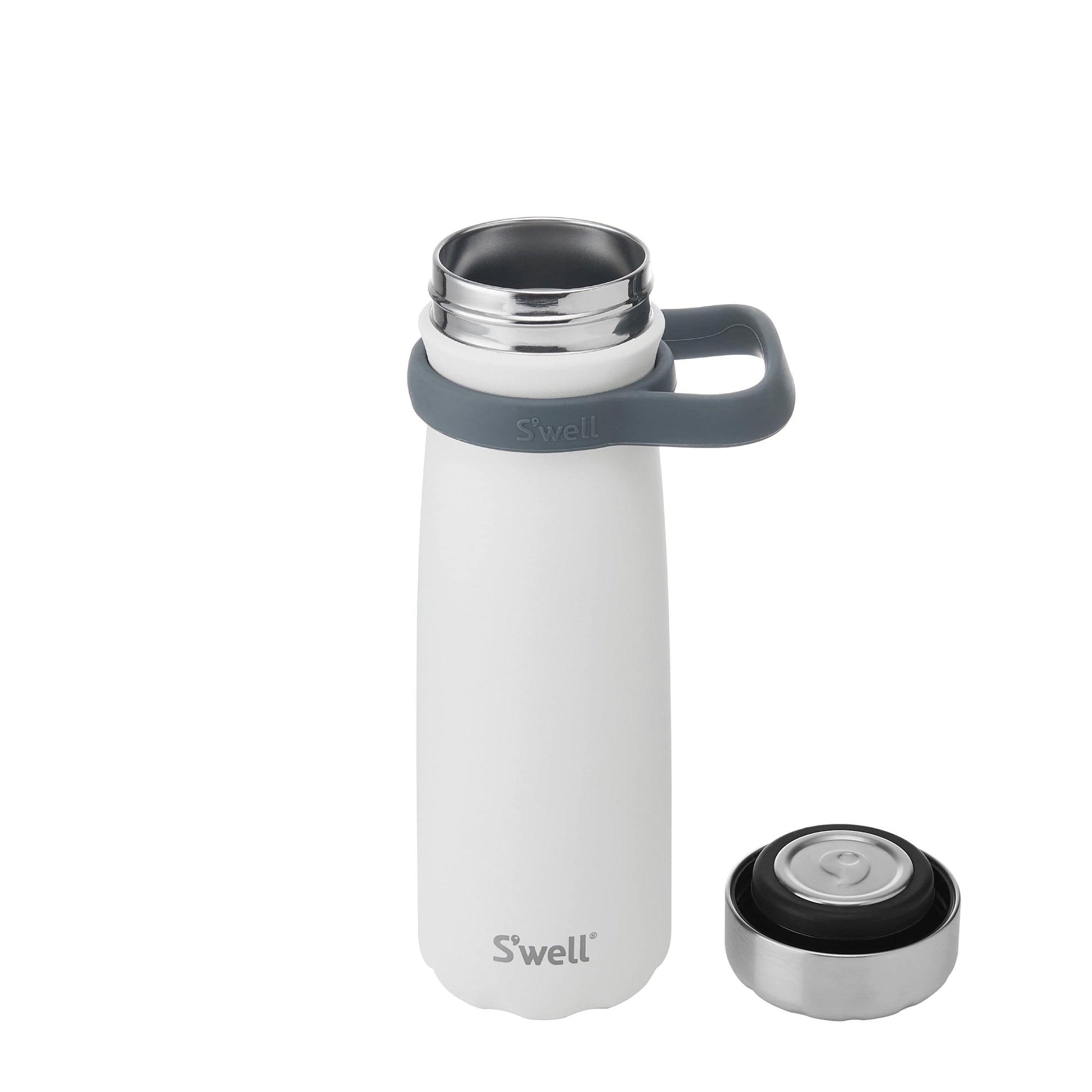 traveler-24oz-c5 Swell-Traveler-with-Handle-24oz-White-Moonstone-Font-Open-Angled.jpg