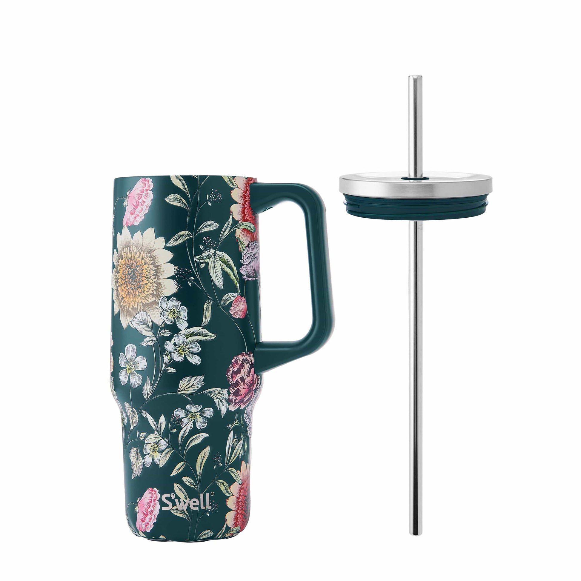 tumbler-xl-30oz-t6 Swell-Tumbler-XL-30oz-Floral-Midnight-Botanical-Font-Lid-Off.jpg