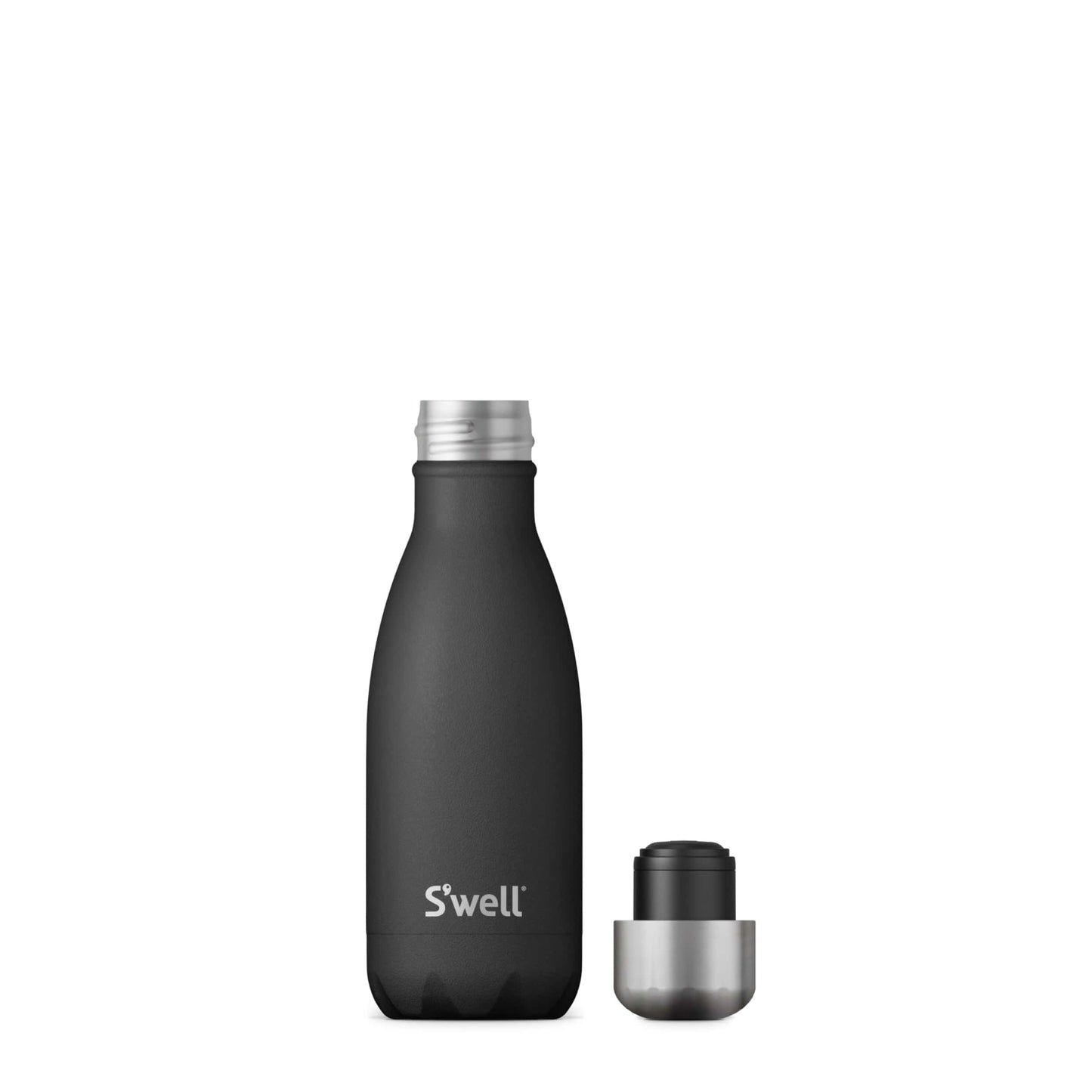 original-bottle-9oz-w5 Swell-Water-Bottle-9oz-Black-Onyx-Cap-Off.jpg