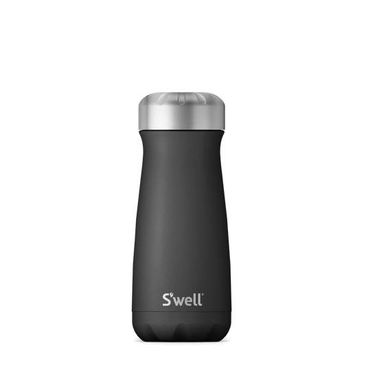 traveler-16oz-u6 Swell-Water-Bottle-Traveler-16oz-Black-Onyx-Front.png