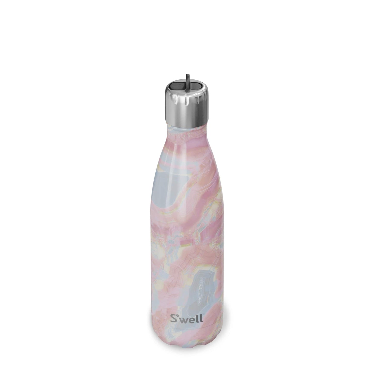 original-bottle-with-flip-straw-cap-17oz-s8 Swell-Water-Bottle-With-Straw-17oz-Pink-Geode-Rose-Straw-Down.jpg