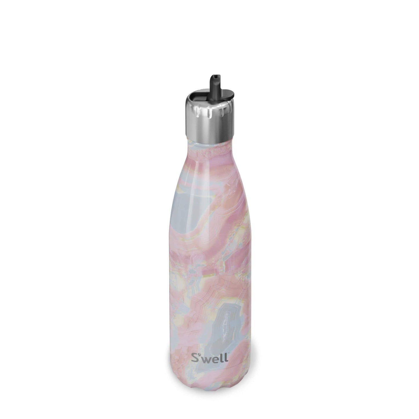 original-bottle-with-flip-straw-cap-17oz-s8 Swell-Water-Bottle-With-Straw-17oz-Pink-Geode-Rose-Straw-Up.jpg
