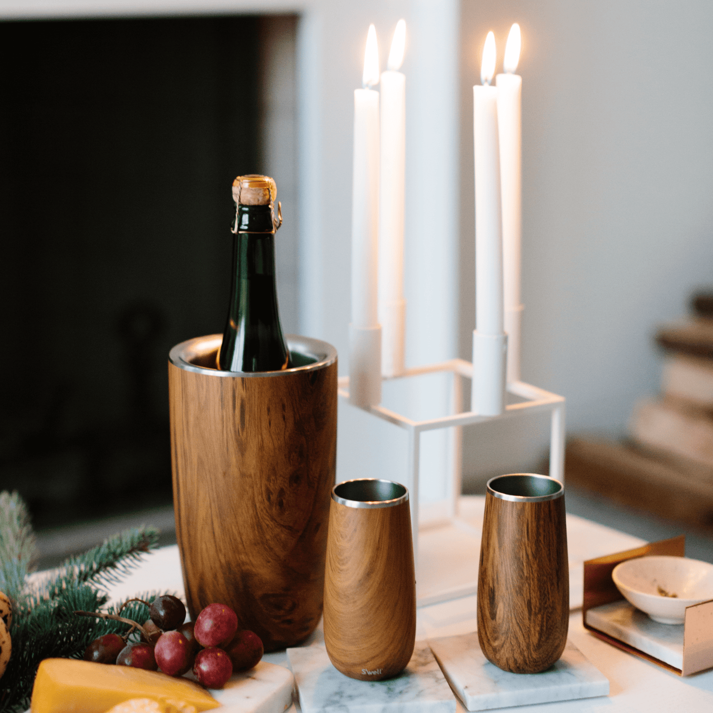 wine-chiller-g8 Swell-Wine-Chiller-Teakwood-Lifestyle-1.png