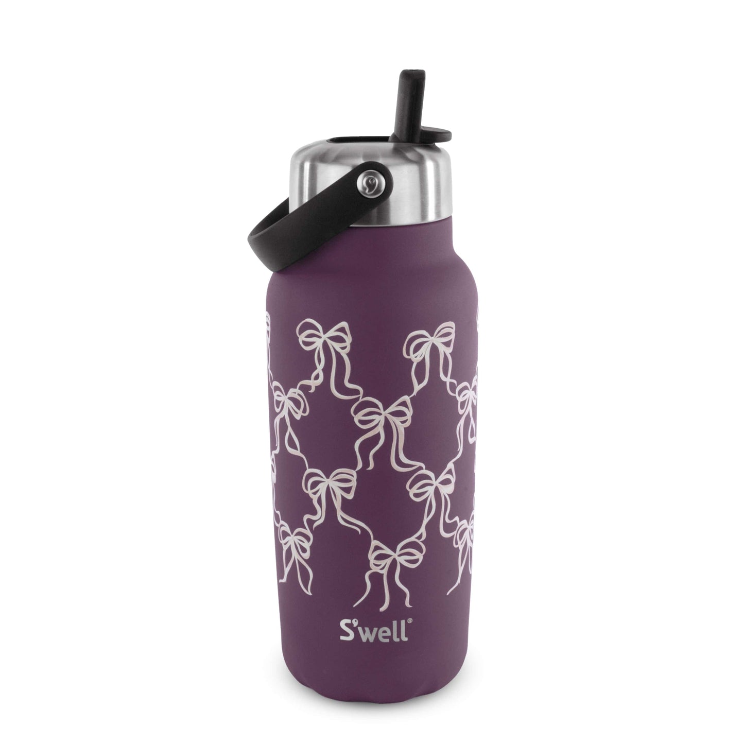 explorer-with-flip-straw-lid-32oz-w6 Swell32ozExplorerPlumBowsPurpleFront.jpg